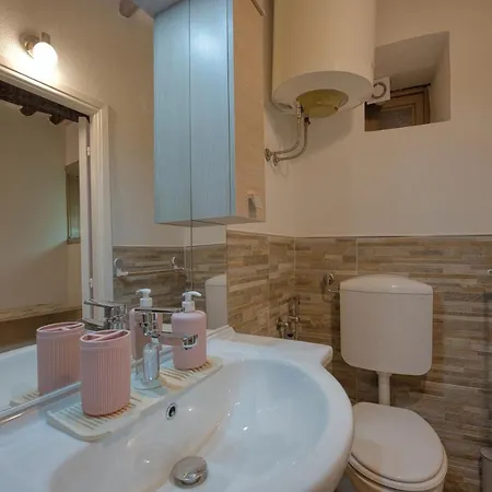 La Casetta Di Concetta - Goelba Apartamento